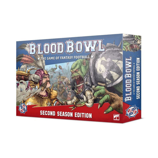 Games Workshop - Blood Bowl: Second Season Edition