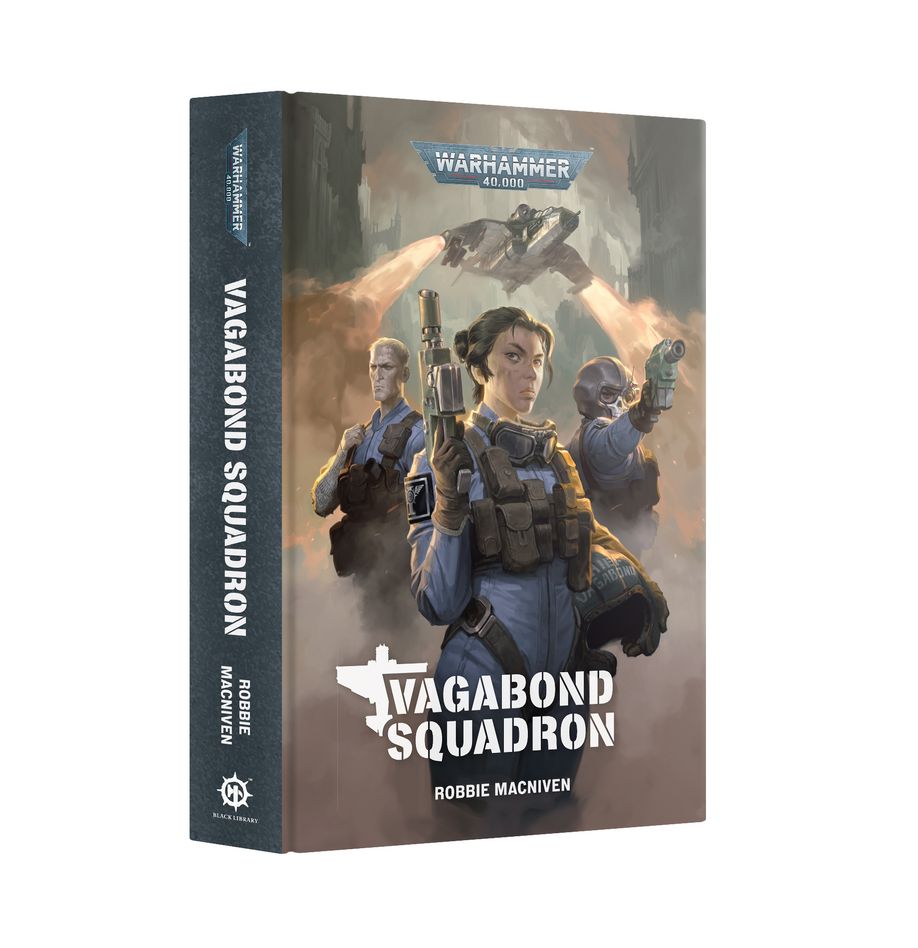 Warhammer 40k - Vagabond Squadron (Hardback)