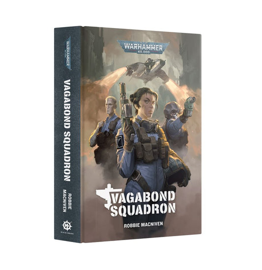 Warhammer 40k - Vagabond Squadron (Hardback)