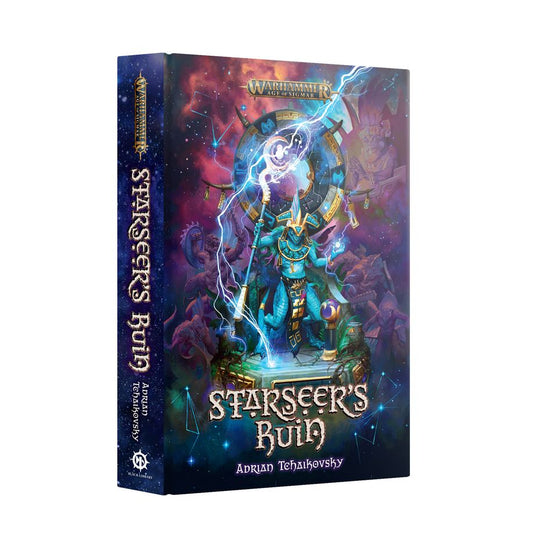 Warhammer Age of Sigmar - Starseer's Ruin (Hardback)