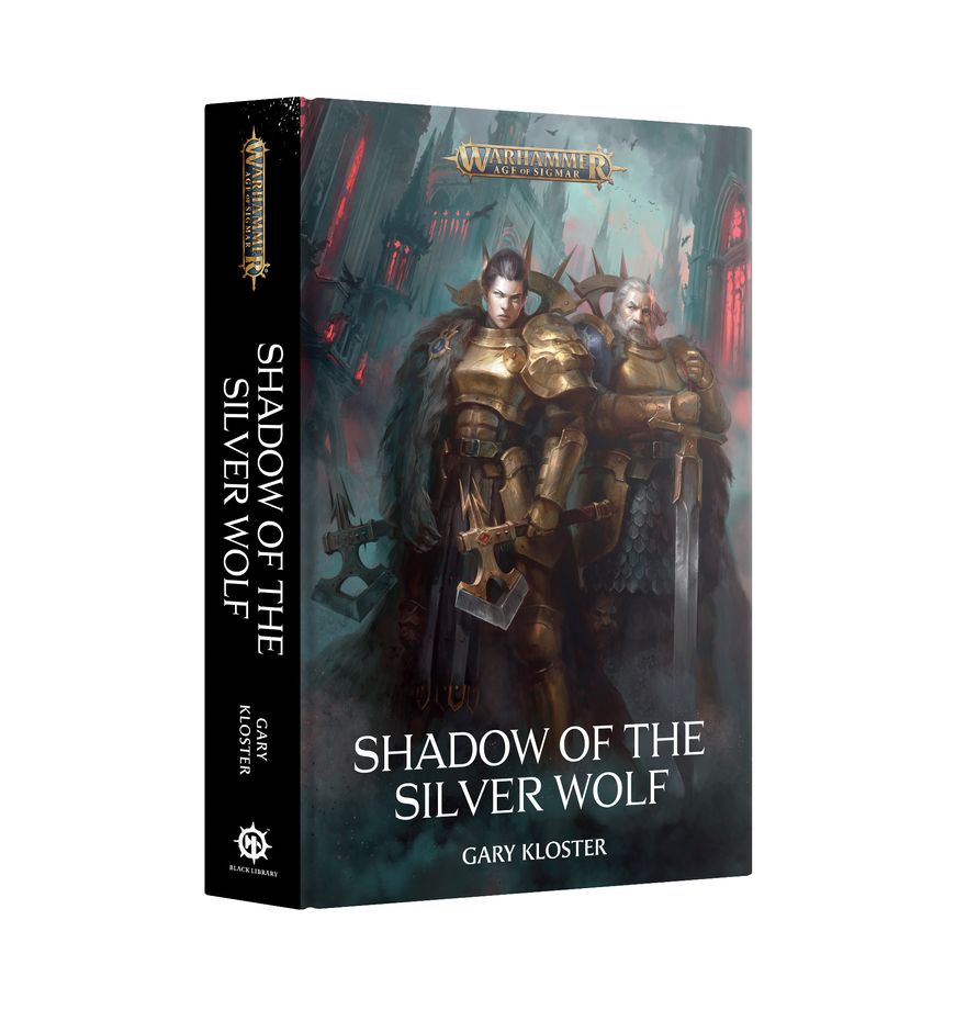 Shadow of the Silver Wolf (Hardback )