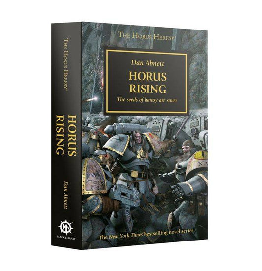 The Horus Heresy - Horus Rising