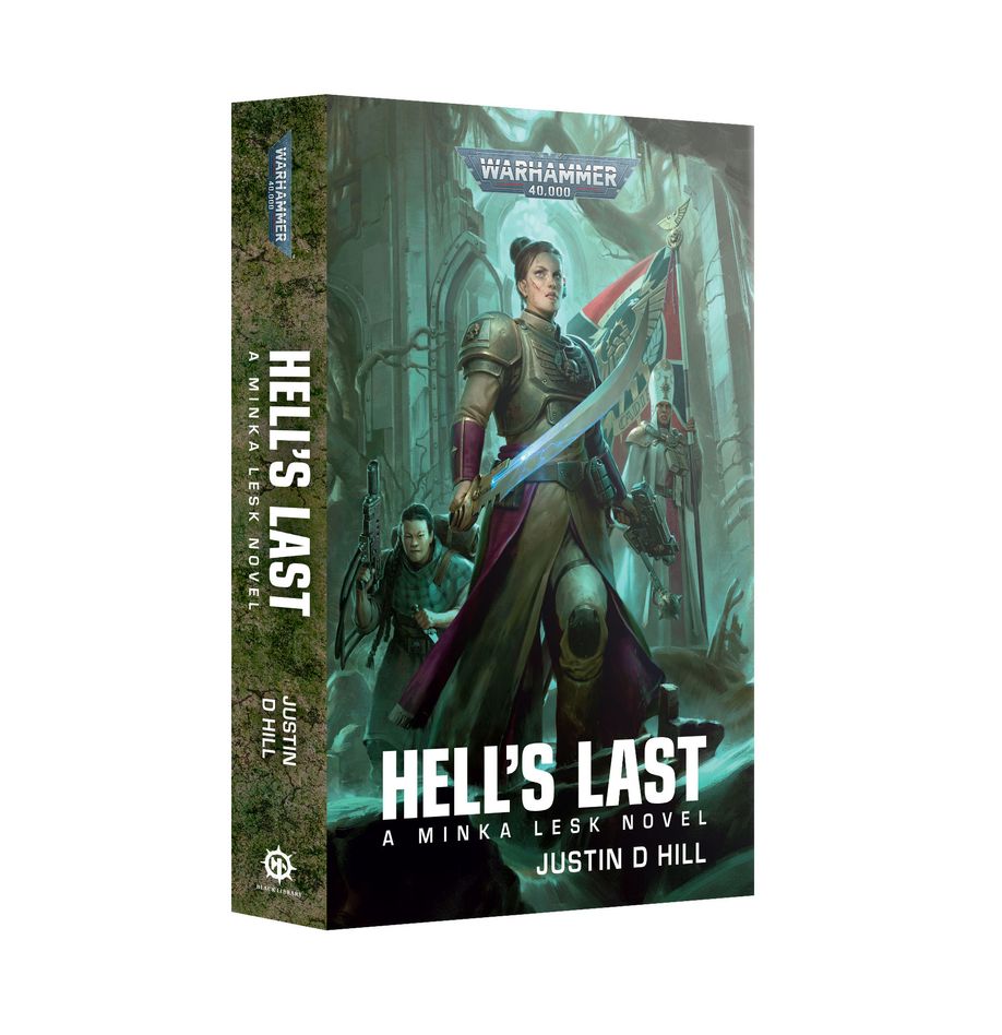 Warhammer 40k - Hell's Last