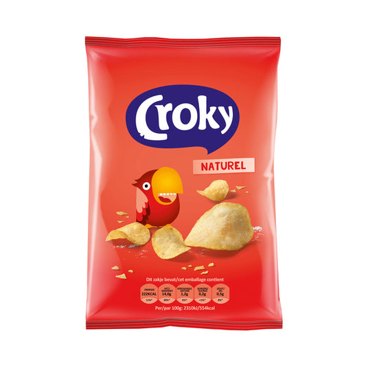 Croky naturel 40 gr