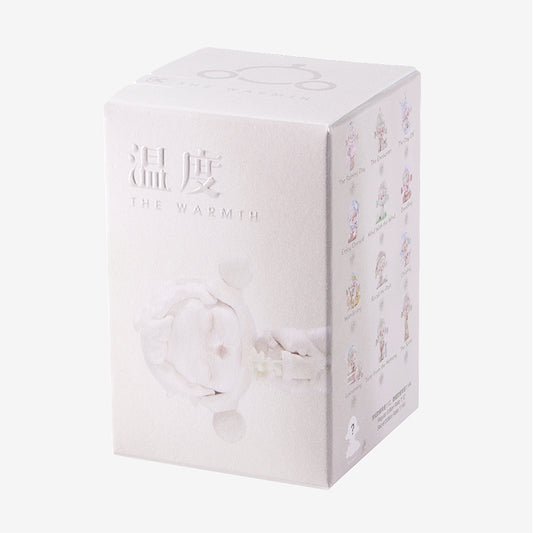 Popmart - SKULLPANDA The Warmth Series