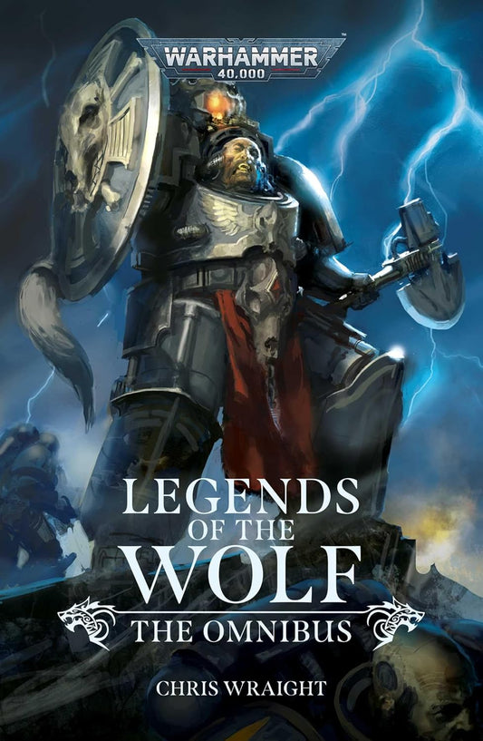 Warhammer 40k - Legends of the Wolf :  The Omnibus