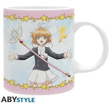 CARDCAPTOR SAKURA Mug Magic Circle