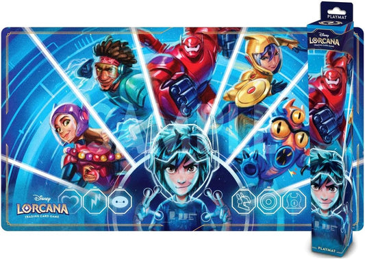 Disney Lorcana TCG: Playmat We Could Be Immortals