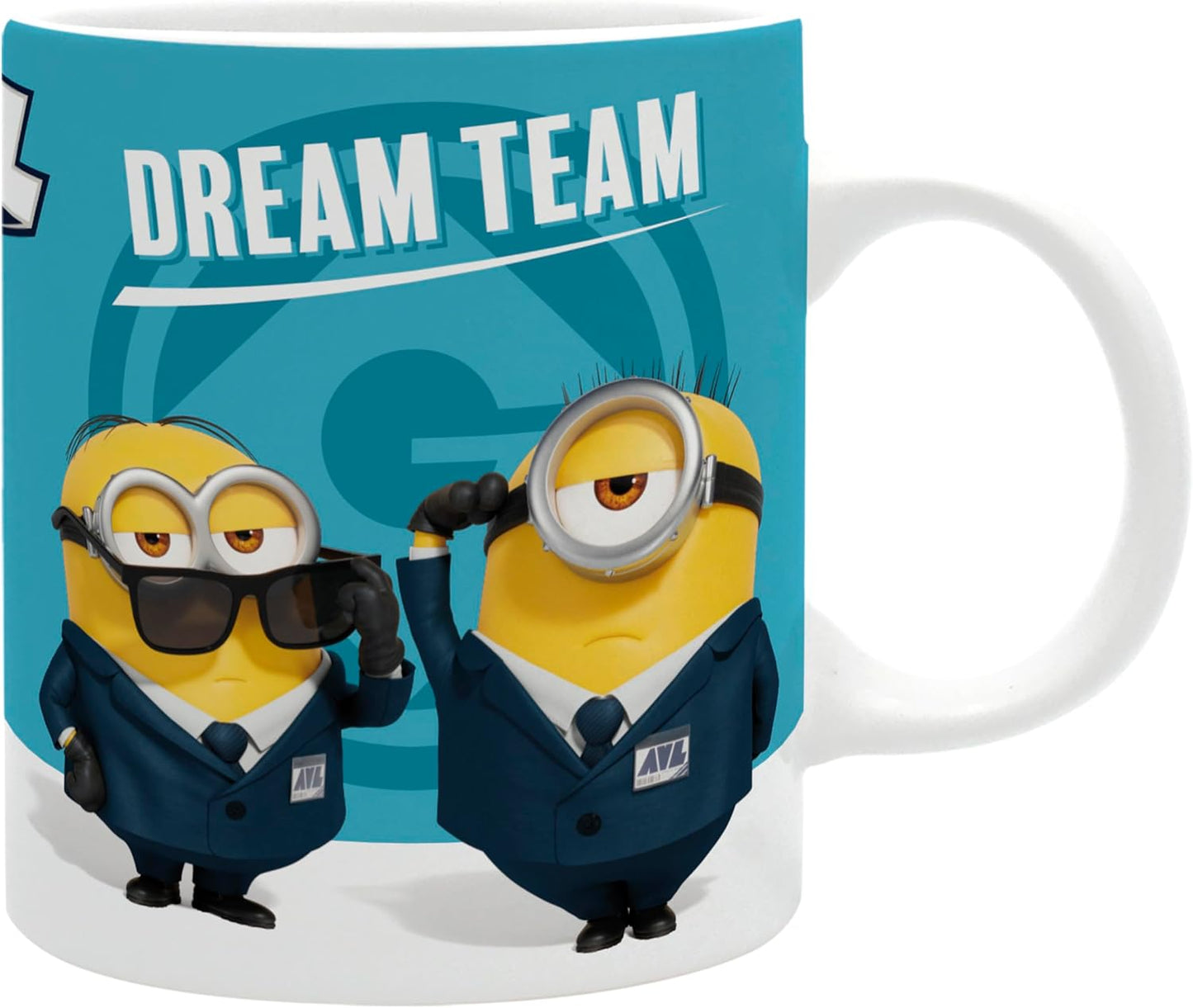 Despicable Me 4 - Mug - 320 ml - Minions