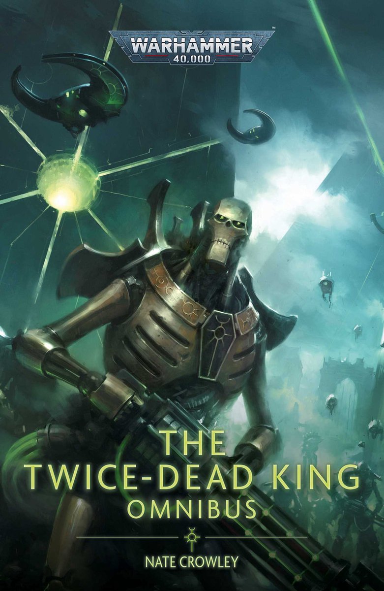 The Twice-Dead King Omnibus