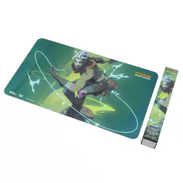 Riftbound: League Of Legends - Radiance Playmat: Ekko
