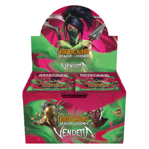 Riftbound Vendetta Booster Box