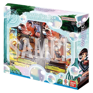One Piece Card Game : Illustration Box Vol.7