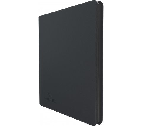 PORTFOLIO Zip-Up Album 24-Pocket Black