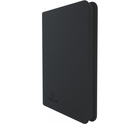 PORTFOLIO Zip-Up Album 8-Pocket Black