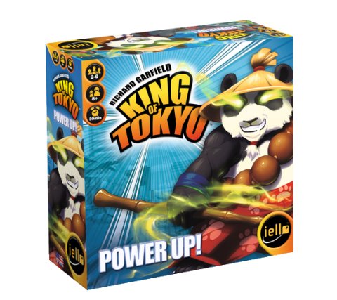King of Tokyo: Power Up! NL