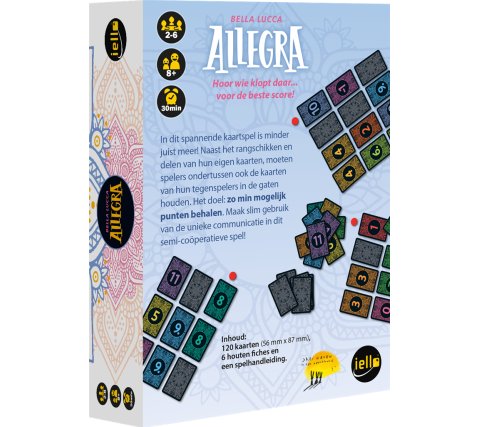 Bella Lucca - Allegra