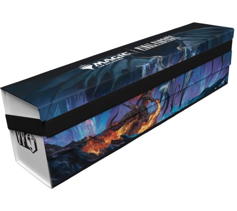 Ultra Pro Magic: The Gathering - Final Fantasy 500+ Flat Pack Storage Box