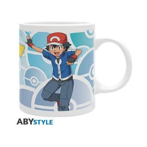 Abystyle Pokémon - I Choose You Mug (320ml)