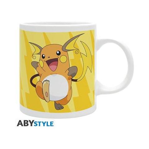 Abystyle Pokémon - Pikachu Evolve Mug