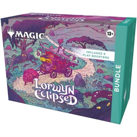 Magic: The Gathering - Lorwyn Eclipsed Bundle