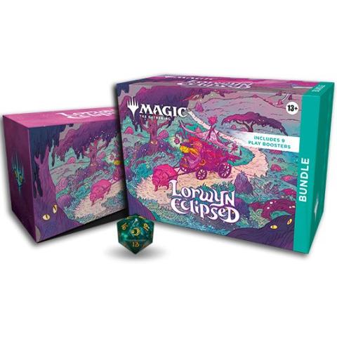 Magic: The Gathering - Lorwyn Eclipsed Bundle