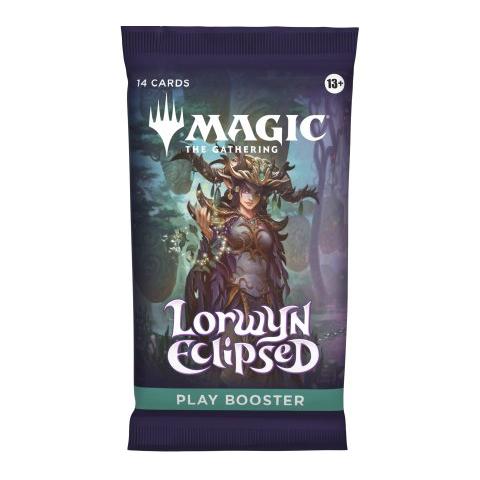 Magic: The Gathering - Lorwyn Eclipsed Play Booster