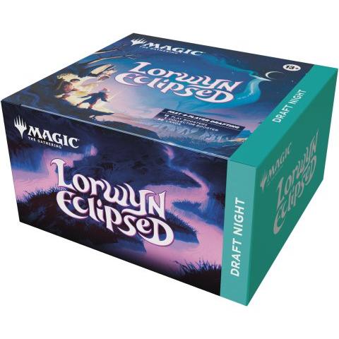 Magic: The Gathering - Lorwyn Eclipsed Draft Night