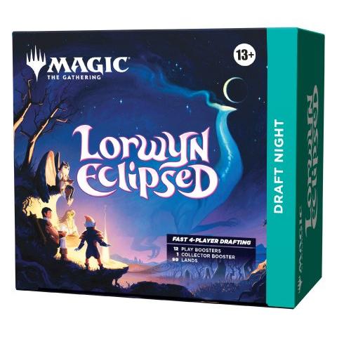 Magic: The Gathering - Lorwyn Eclipsed Draft Night