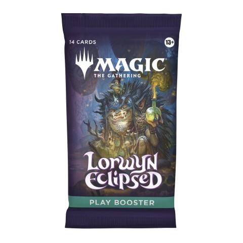 Magic: The Gathering - Lorwyn Eclipsed Play Booster Box