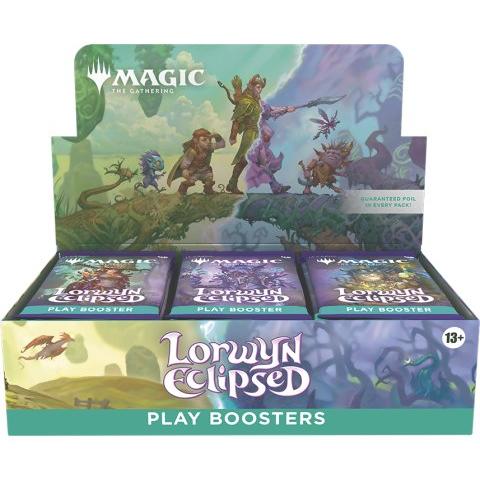 Magic: The Gathering - Lorwyn Eclipsed Play Booster Box