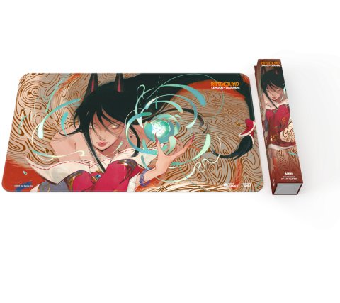 Riftbound: League of Legends TCG - Origins Playmat: Ahri
