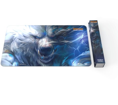 Riftbound: League of Legends TCG - Origins Playmat: Volibear