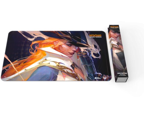 Riftbound: League of Legends TCG - Origins Playmat: Miss Fortune