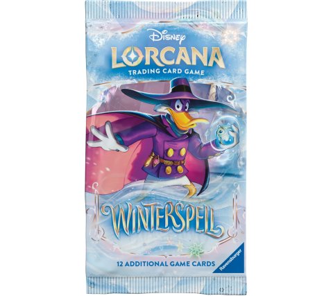 Disney Lorcana : Winterspell Booster