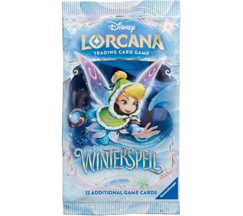 Disney Lorcana : Winterspell Boosterbox