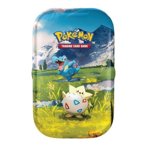 Pokémon: Mega Evolution - Ascended Heroes Mini Tin