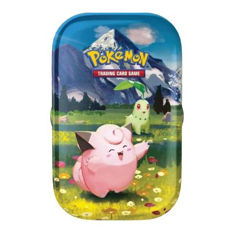 Pokémon: Mega Evolution - Ascended Heroes Mini Tin