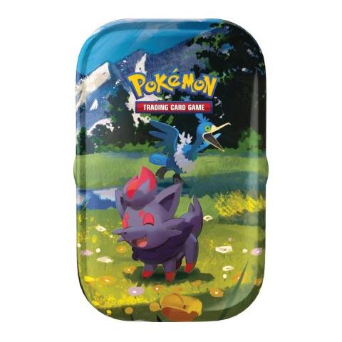 Pokémon: Mega Evolution - Ascended Heroes Mini Tin