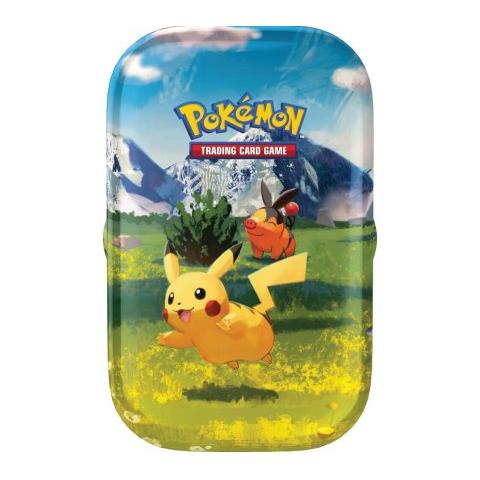 Pokémon: Mega Evolution - Ascended Heroes Mini Tin