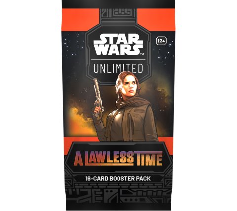 Star Wars: Unlimited - A Lawless Time Booster