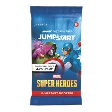 Magic: The Gathering - Marvel Super Heroes Jumpstart Booster