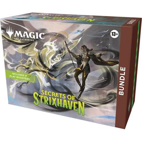 Magic: The Gathering - Secrets of Strixhaven Bundle