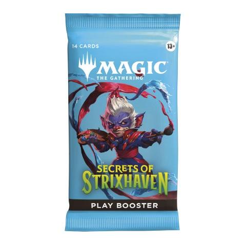 Magic: The Gathering - Secrets of Strixhaven Play Booster
