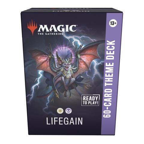 Magic: The Gathering - Secrets of Strixhaven Theme Deck: Lifegain