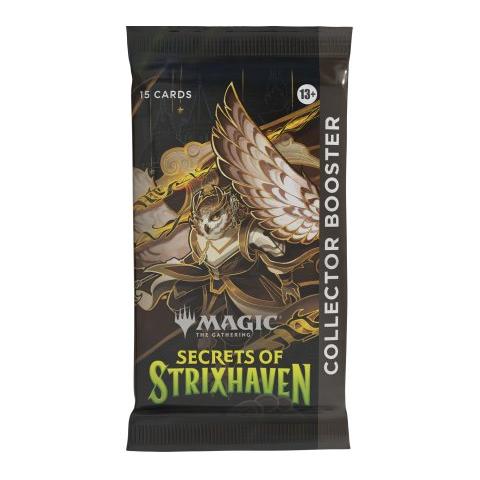 Secrets of Strixhaven Collector Booster Box