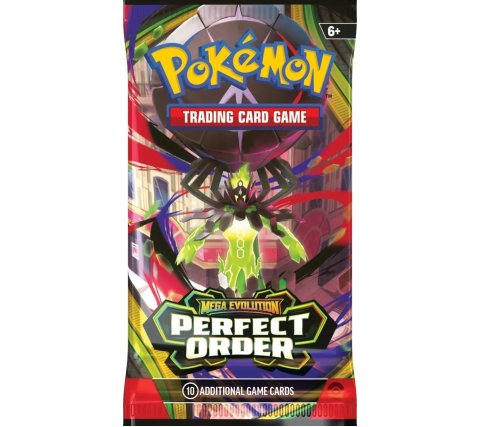 Pokémon: Mega Evolution - Perfect Order Booster Box
