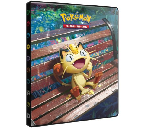 Ultra Pro Pokémon - 4-Pocket Portfolio: Perfect Order