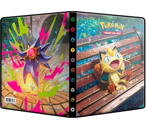 Ultra Pro Pokémon - 4-Pocket Portfolio: Perfect Order