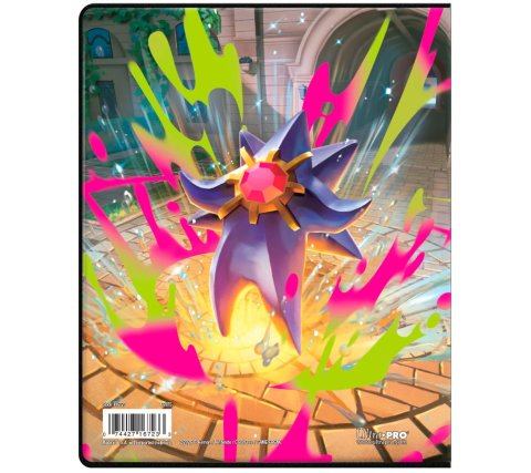Ultra Pro Pokémon - 4-Pocket Portfolio: Perfect Order